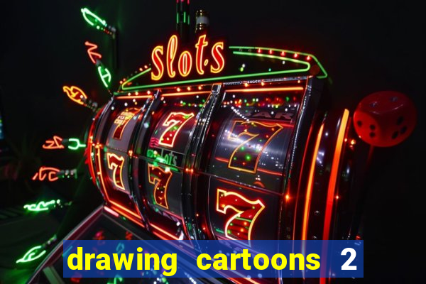 drawing cartoons 2 fnaf vk